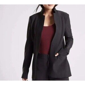 Athleta Black Blazer